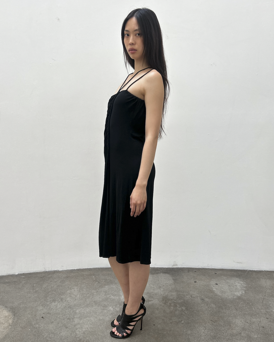 Maison Margiela 2008 Asymmetrical Dress