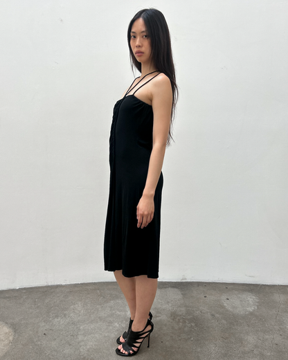 Maison Margiela 2008 Asymmetrical Dress