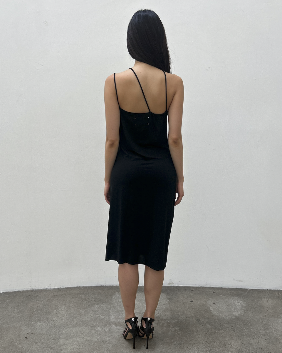 Maison Margiela 2008 Asymmetrical Dress