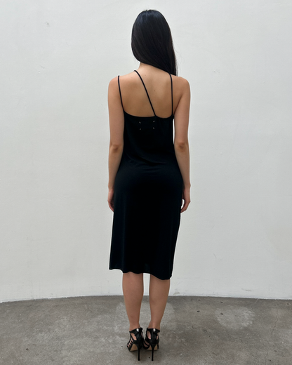 Maison Margiela 2008 Asymmetrical Dress