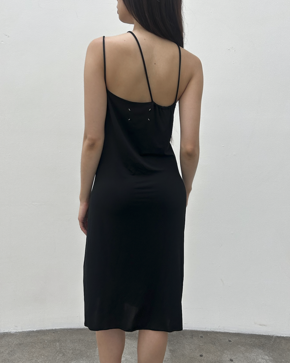 Maison Margiela 2008 Asymmetrical Dress