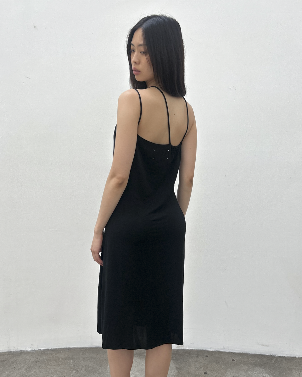 Maison Margiela 2008 Asymmetrical Dress