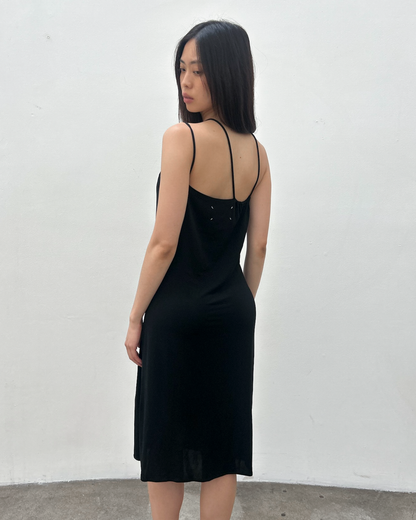 Maison Margiela 2008 Asymmetrical Dress