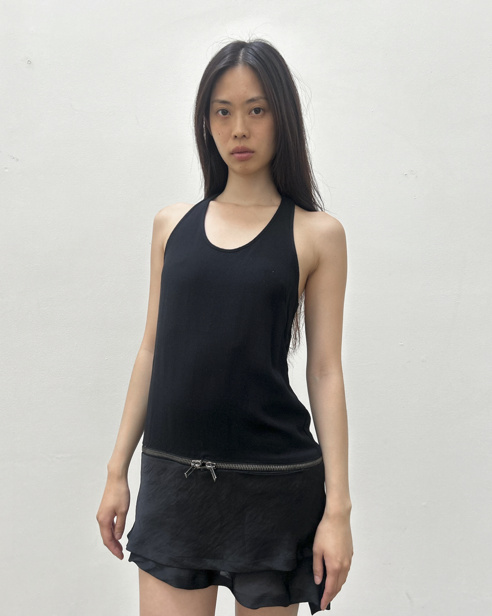 Haider Ackermann Zipper Dress