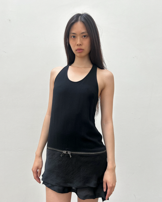 Haider Ackermann Zipper Dress