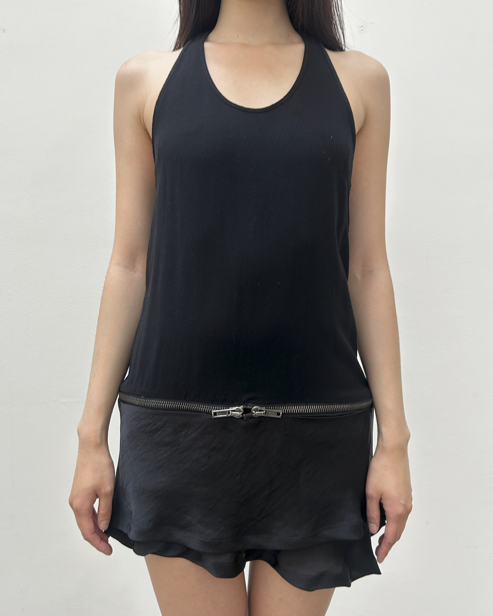 Haider Ackermann Zipper Dress