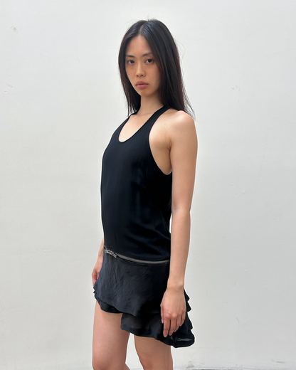Haider Ackermann Zipper Dress