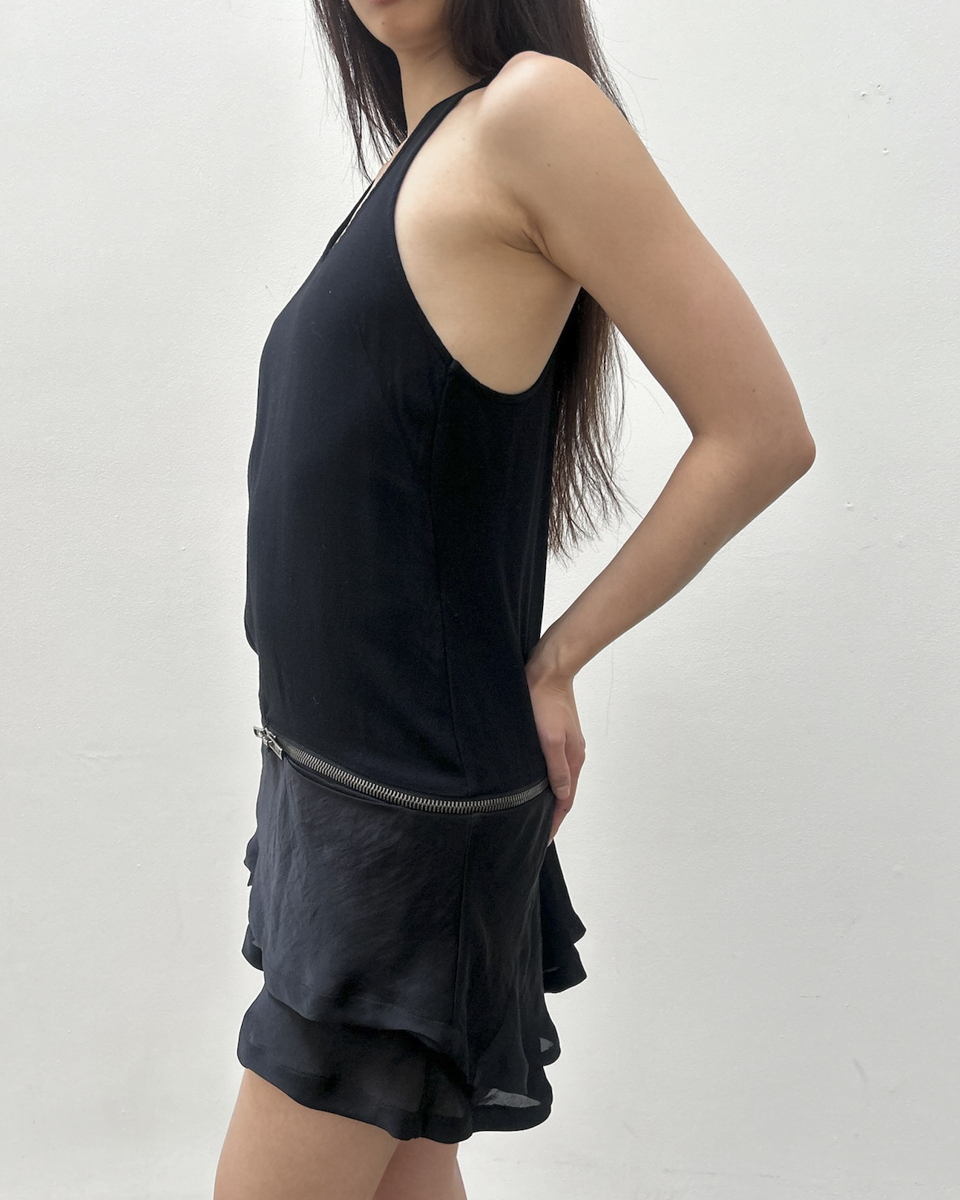 Haider Ackermann Zipper Dress