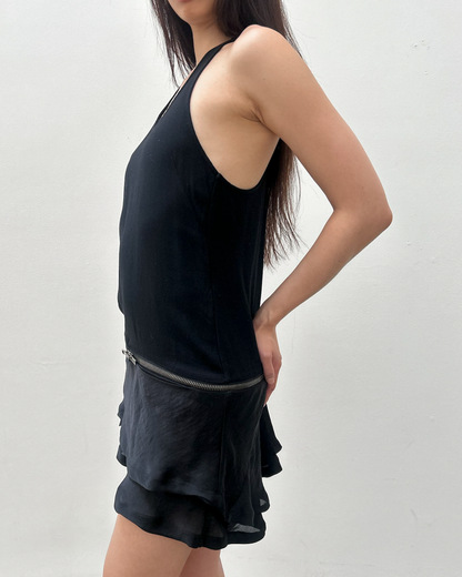 Haider Ackermann Zipper Dress