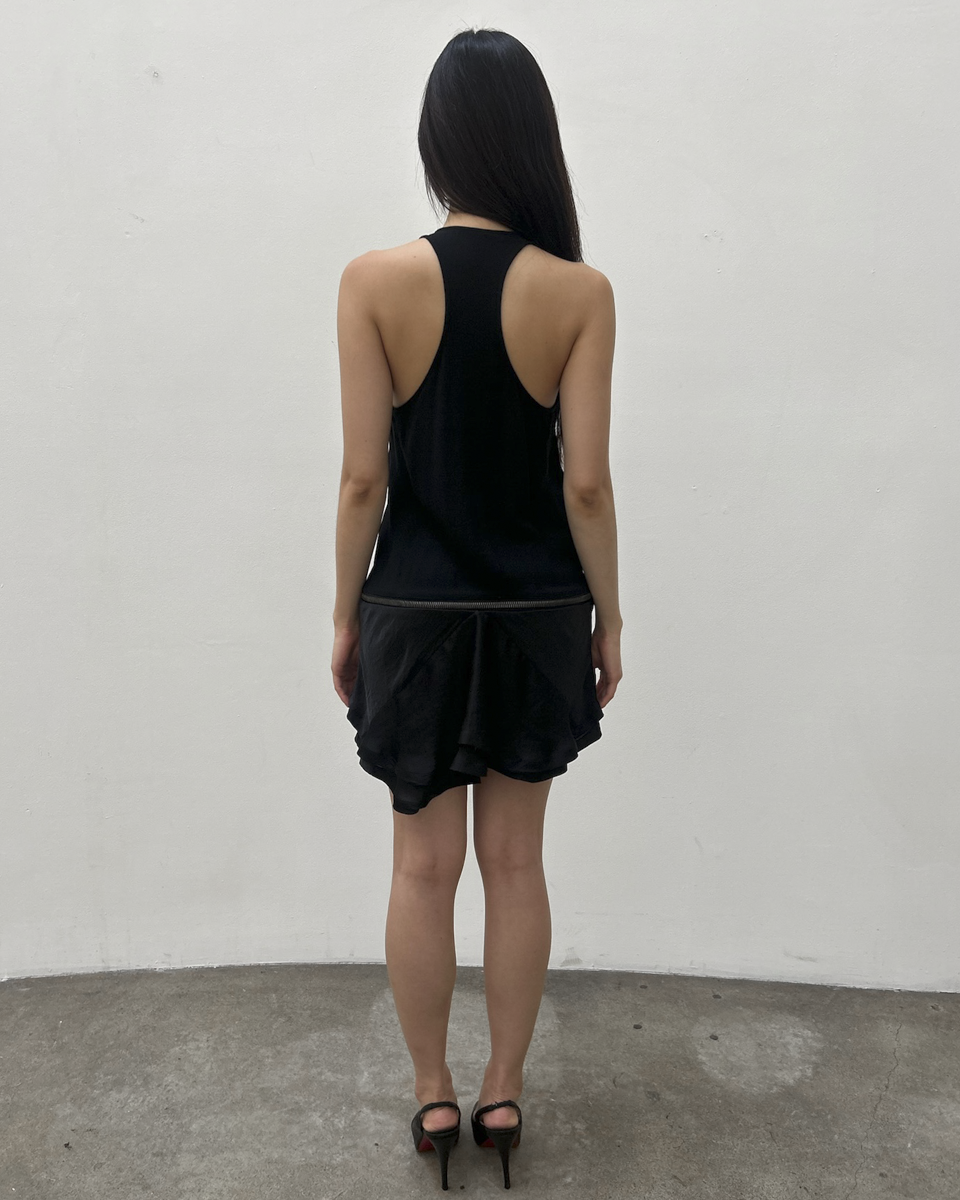 Haider Ackermann Zipper Dress