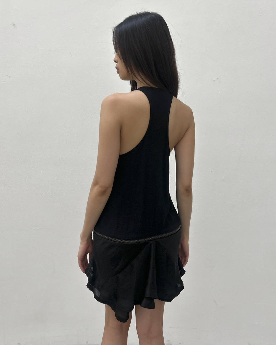 Haider Ackermann Zipper Dress