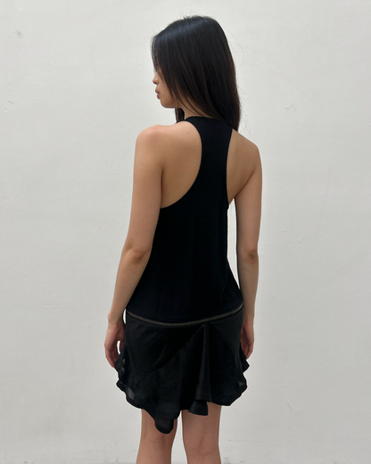 Haider Ackermann Zipper Dress