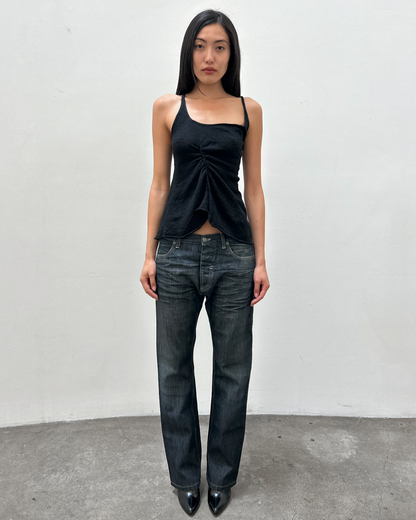 Neil Barrett Dark-Wash Denim