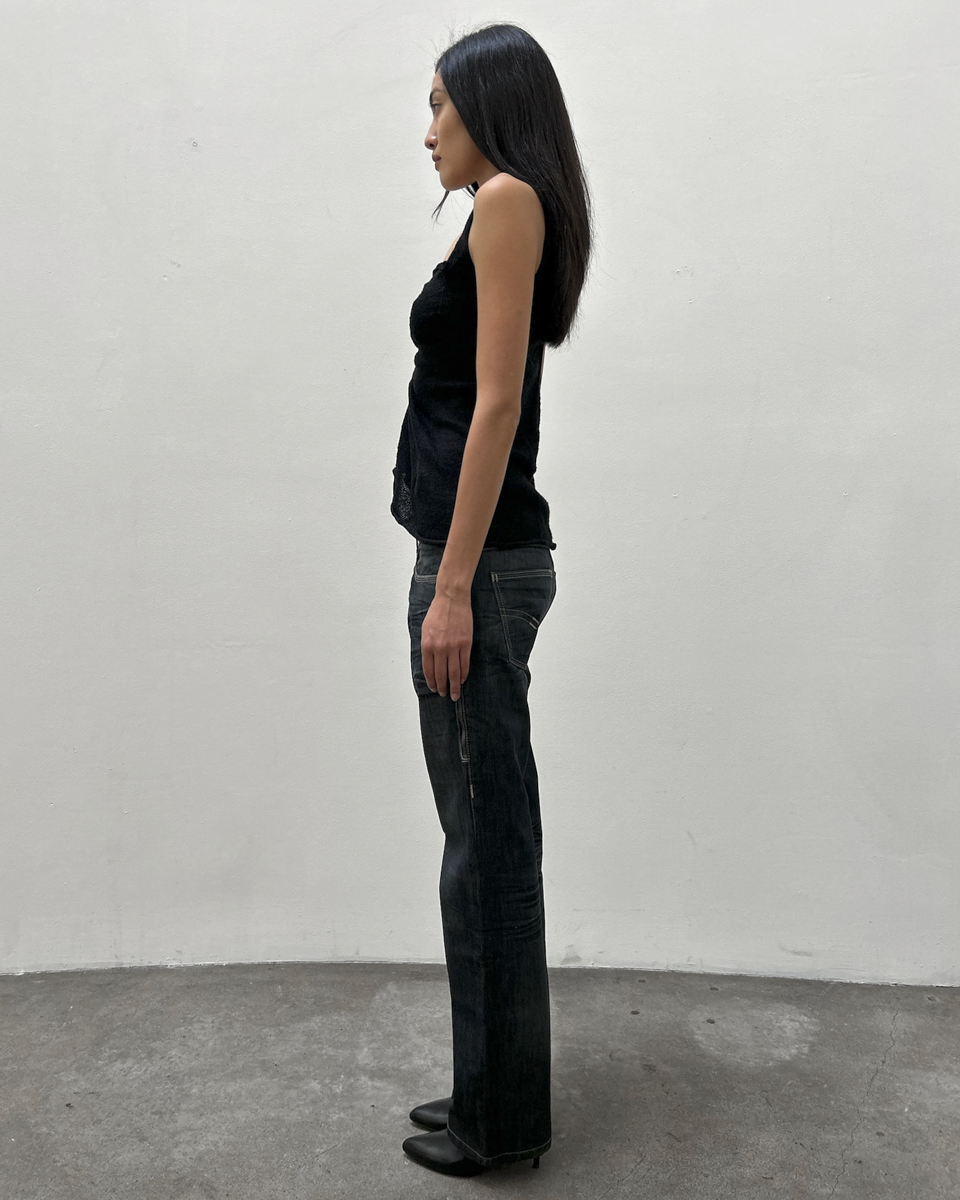 Neil Barrett Dark-Wash Denim
