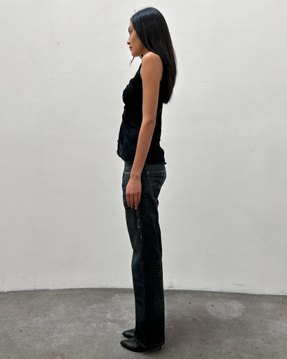Neil Barrett Dark-Wash Denim