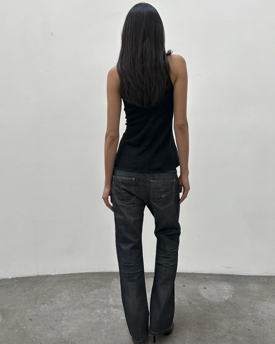 Neil Barrett Dark-Wash Denim