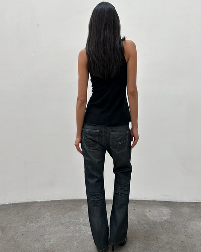 Neil Barrett Dark-Wash Denim