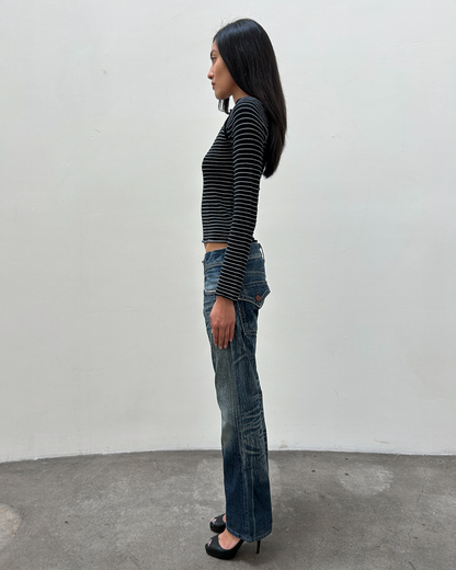 Edwin 503 BlueTrip 28/31 Denim