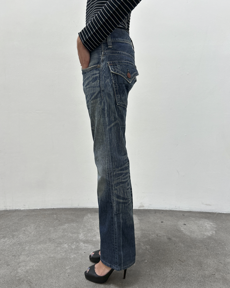 Edwin 503 BlueTrip 28/31 Denim