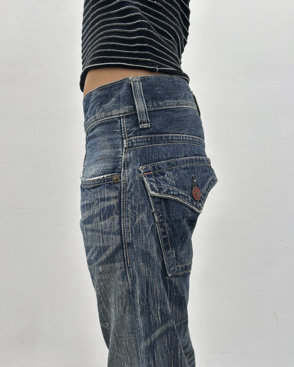 Edwin 503 BlueTrip 28/31 Denim