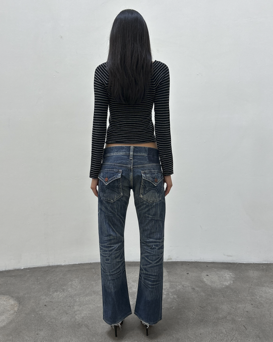 Edwin 503 BlueTrip 28/31 Denim