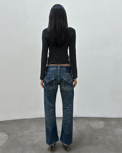 Edwin 503 BlueTrip 28/31 Denim