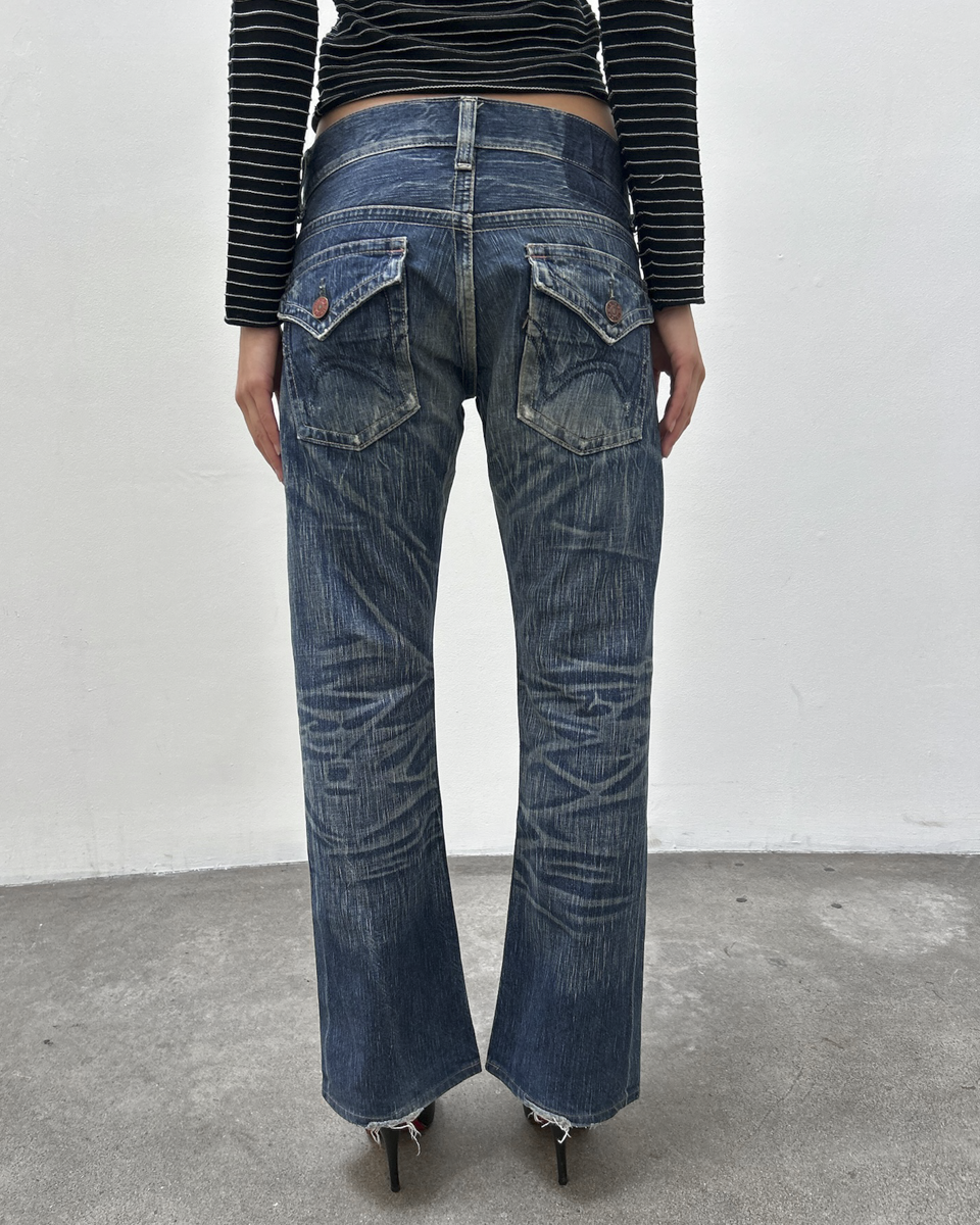 Edwin 503 BlueTrip 28/31 Denim