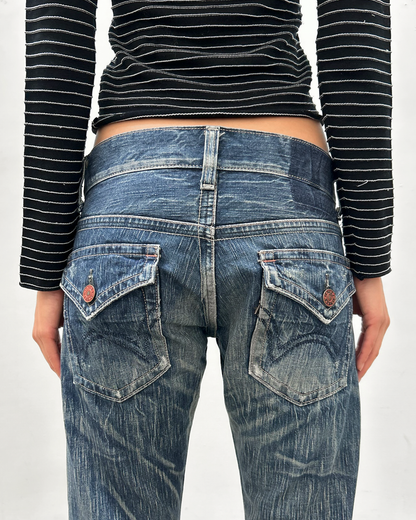 Edwin 503 BlueTrip 28/31 Denim