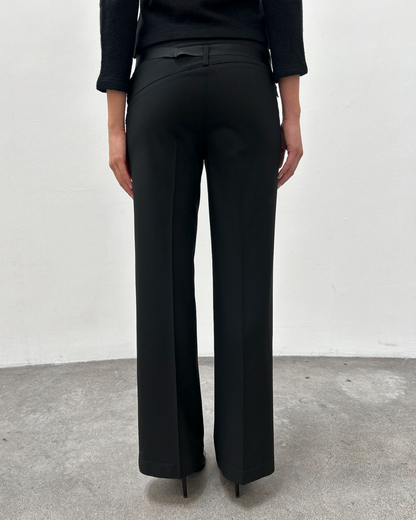 Cop Copine Belted Trousers