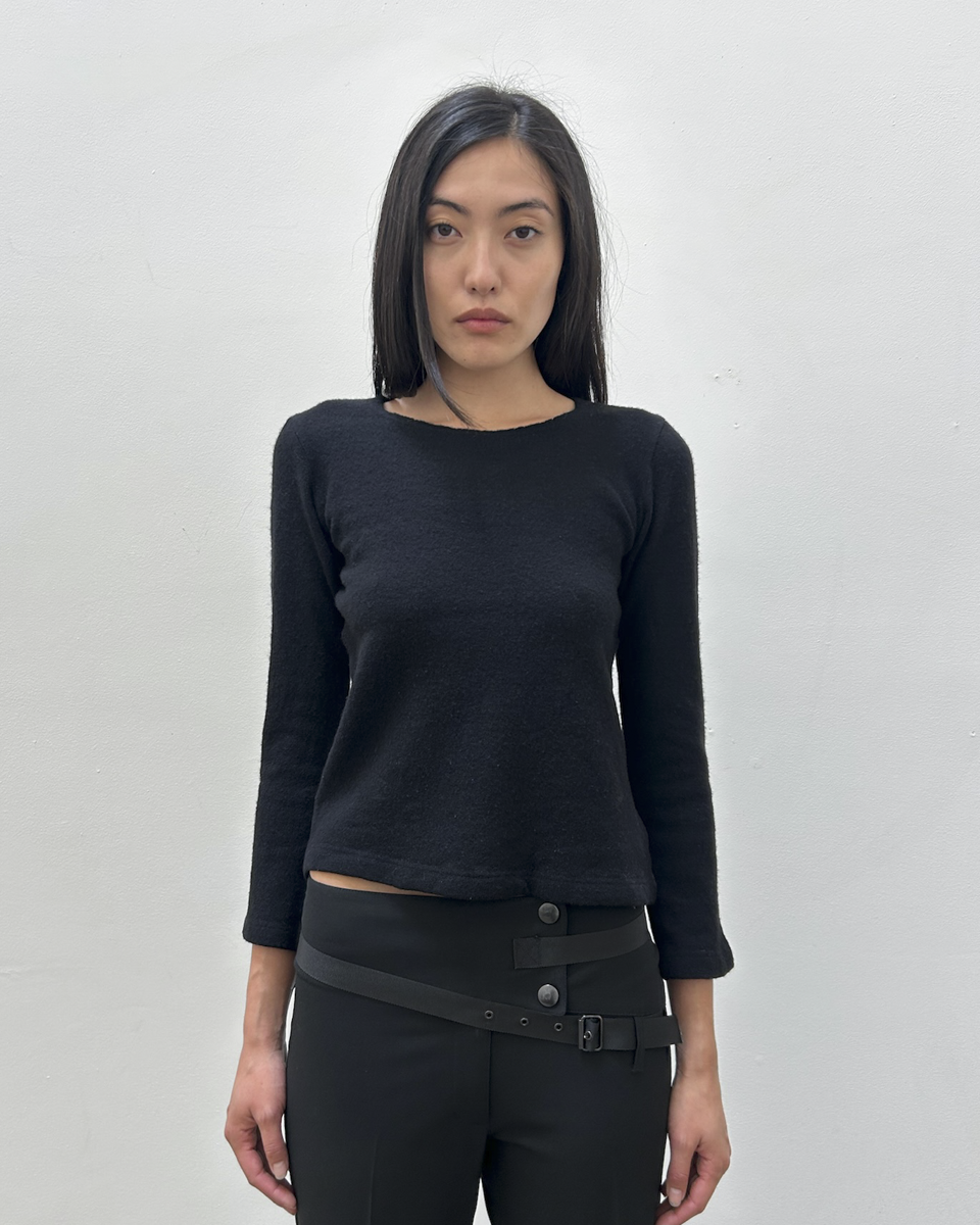 Comme des Garçons FW2011 Sweater