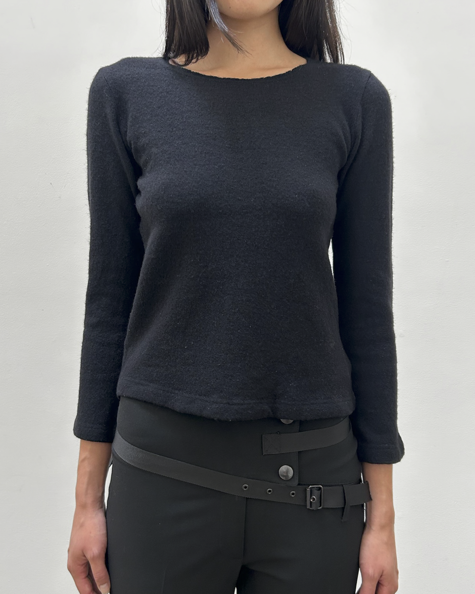 Comme des Garçons FW2011 Sweater