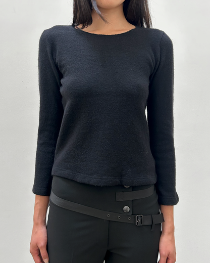 Comme des Garçons FW2011 Sweater