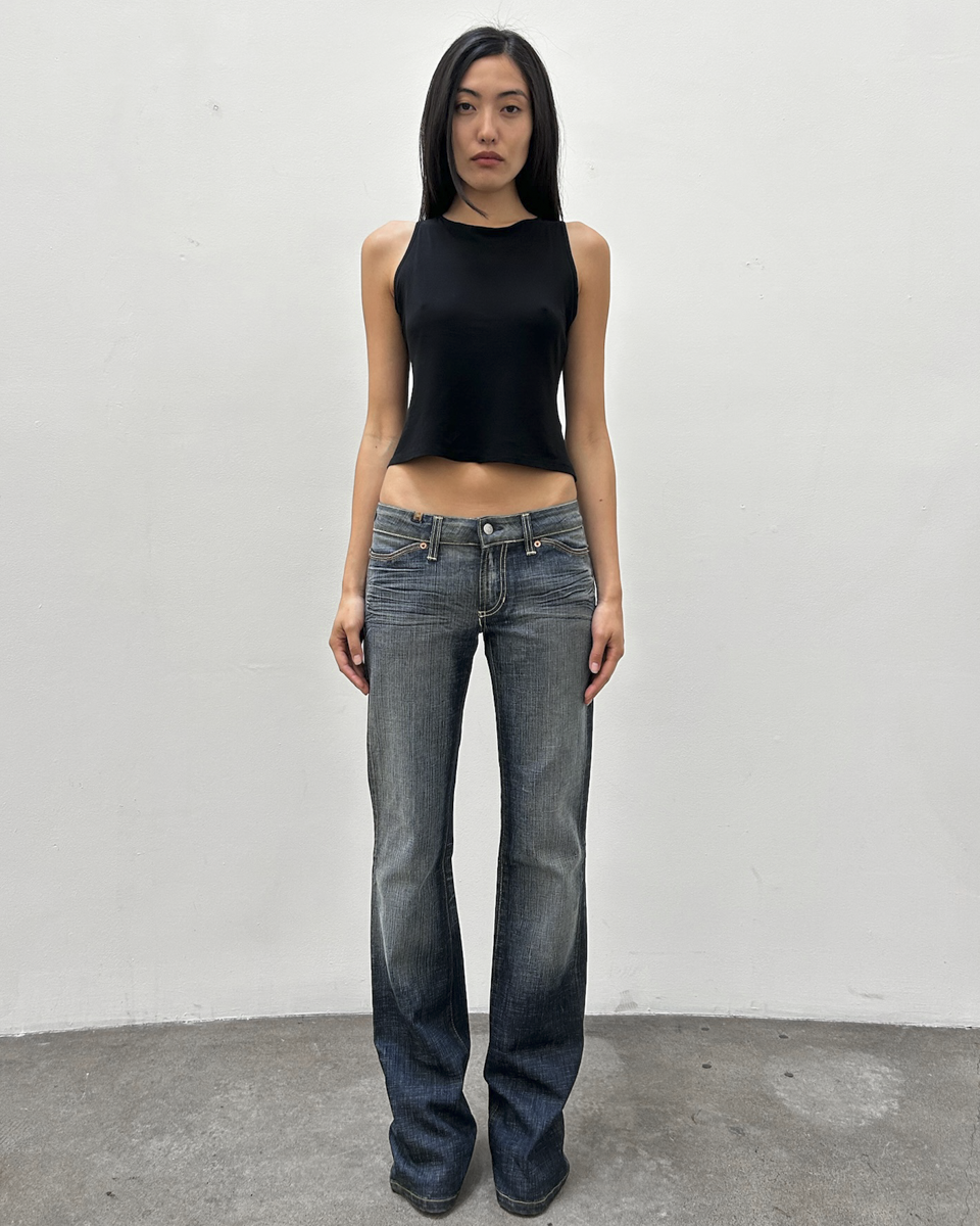 Notify Wax Denim