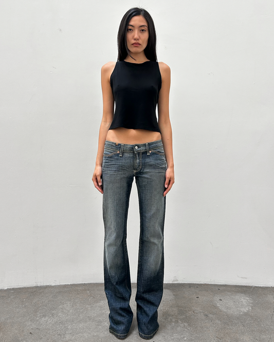 Notify Wax Denim