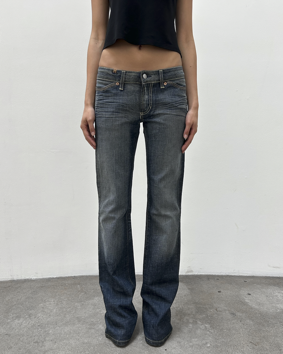 Notify Wax Denim