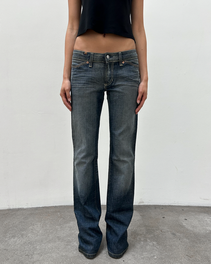 Notify Wax Denim