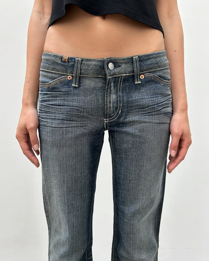 Notify Wax Denim