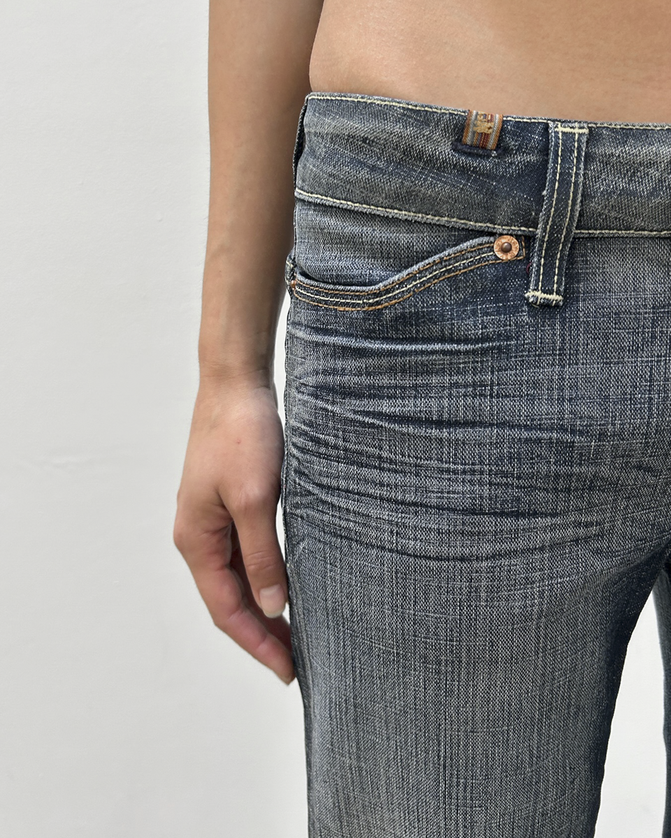 Notify Wax Denim
