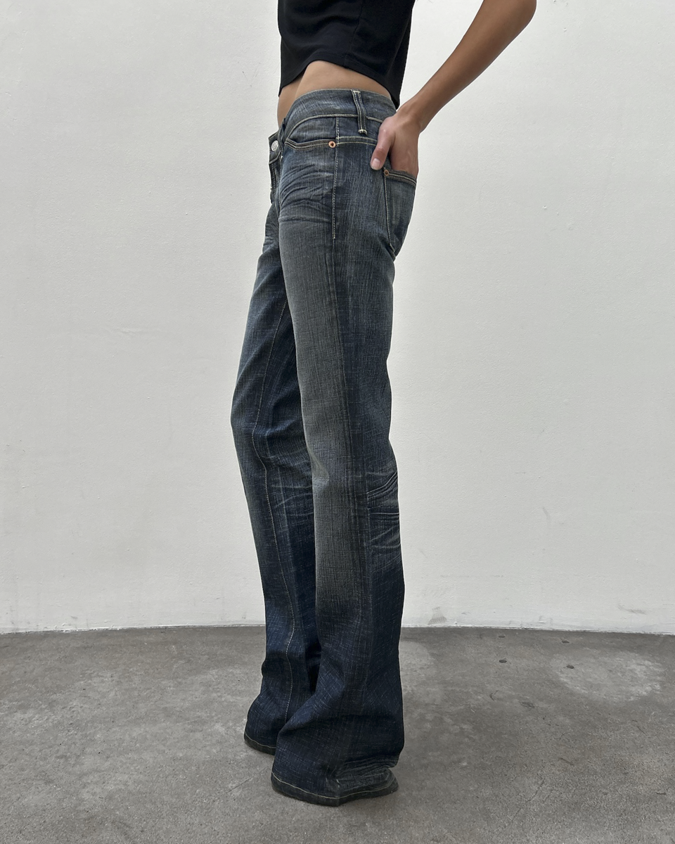 Notify Wax Denim