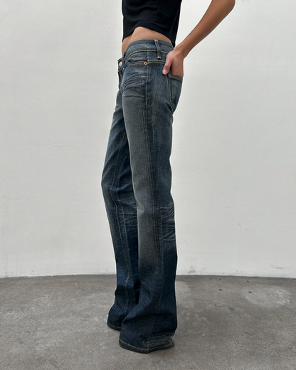Notify Wax Denim