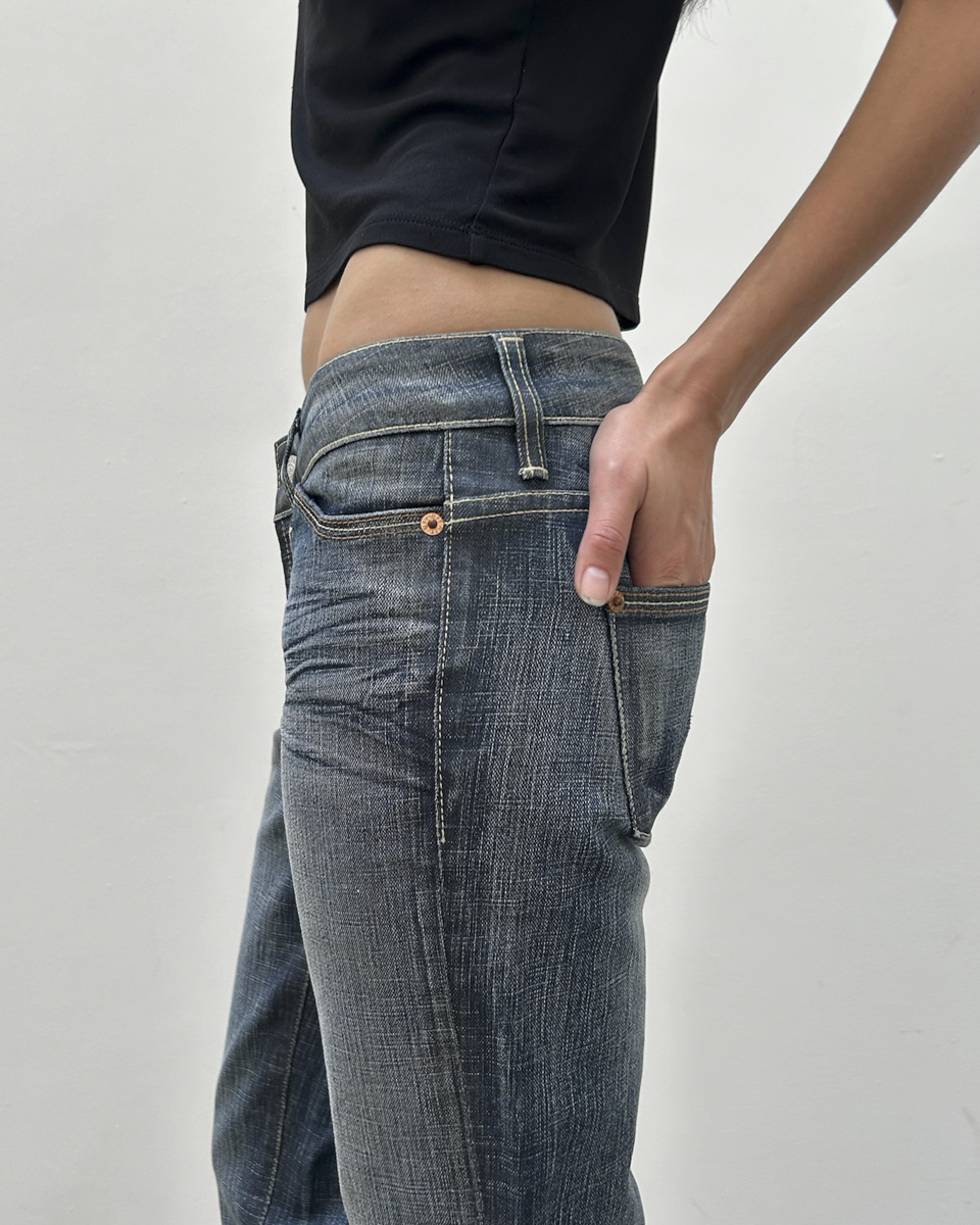 Notify Wax Denim