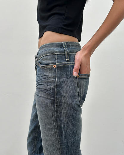 Notify Wax Denim