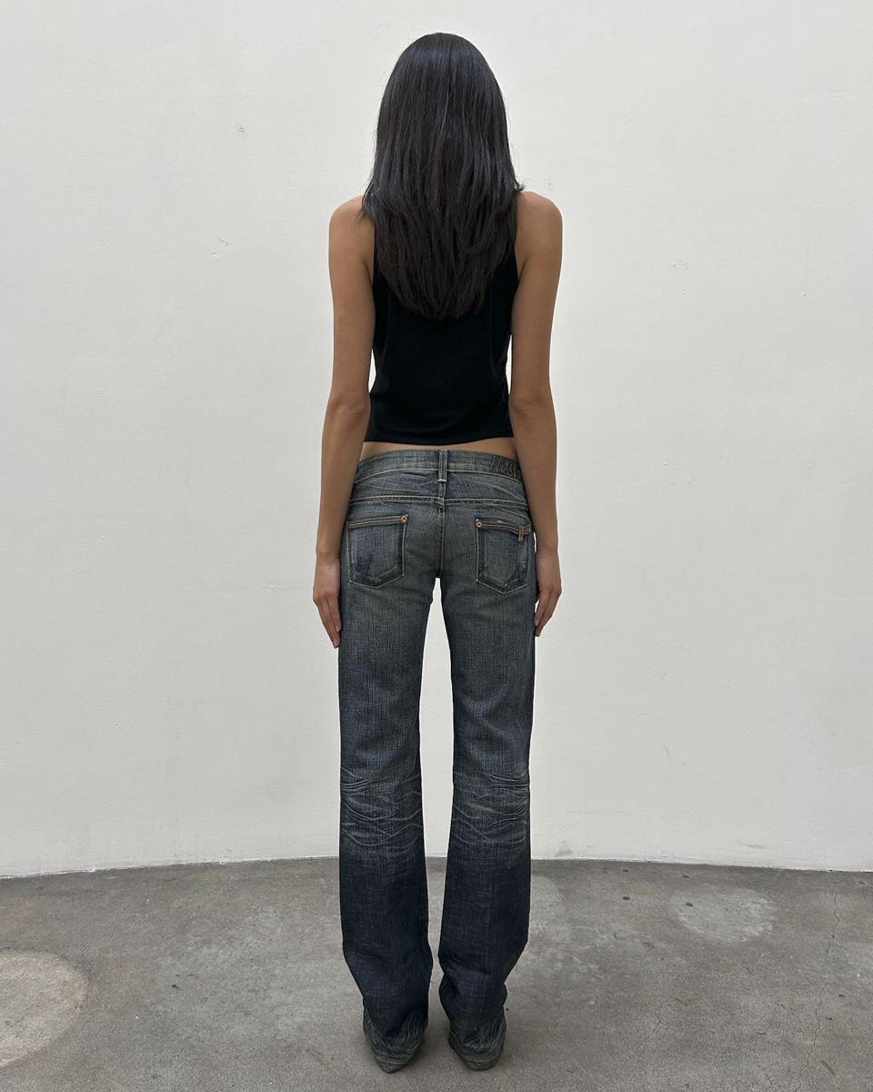 Notify Wax Denim