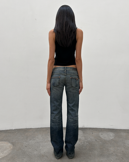 Notify Wax Denim