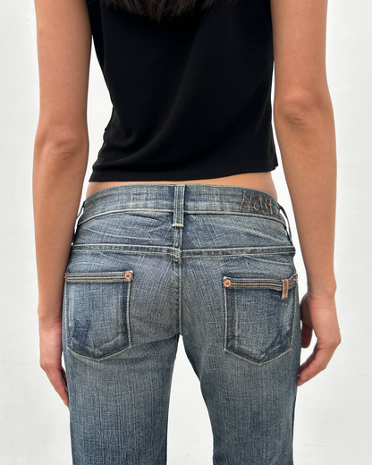 Notify Wax Denim