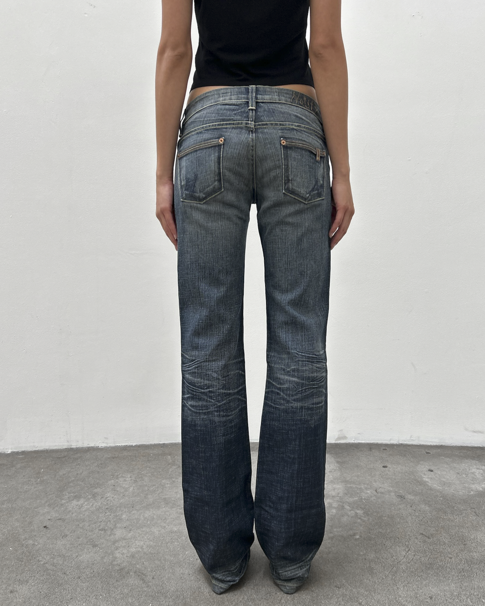 Notify Wax Denim