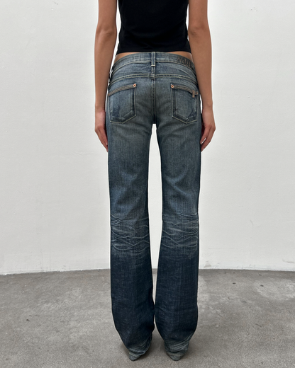 Notify Wax Denim