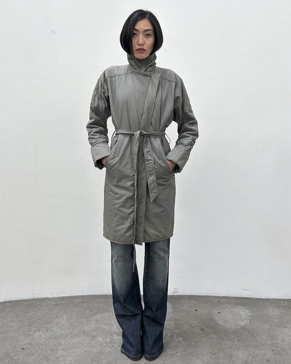 MM6 Maison Margiela FW2010 Padded Coat