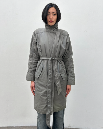MM6 Maison Margiela FW2010 Padded Coat