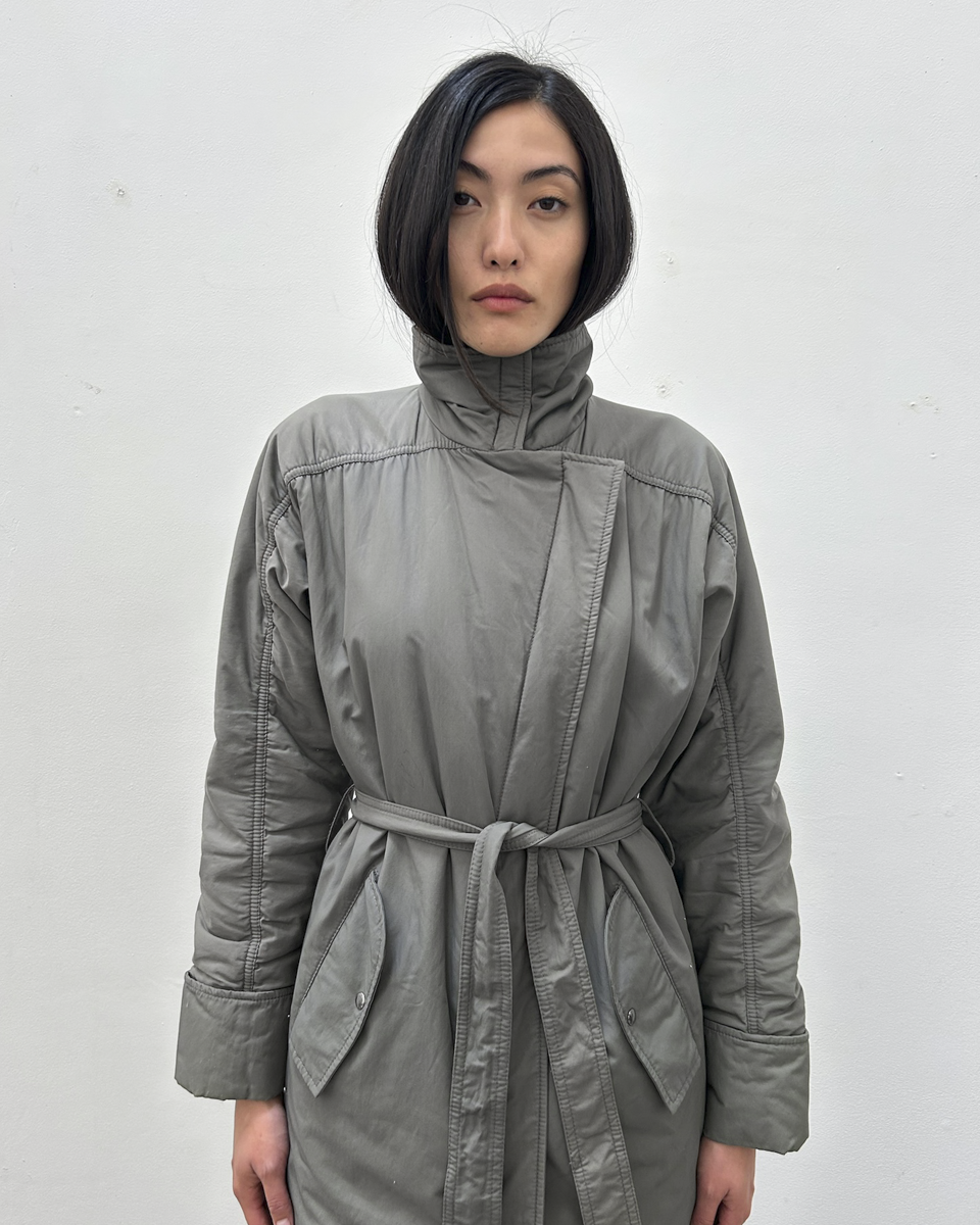 MM6 Maison Margiela FW2010 Padded Coat